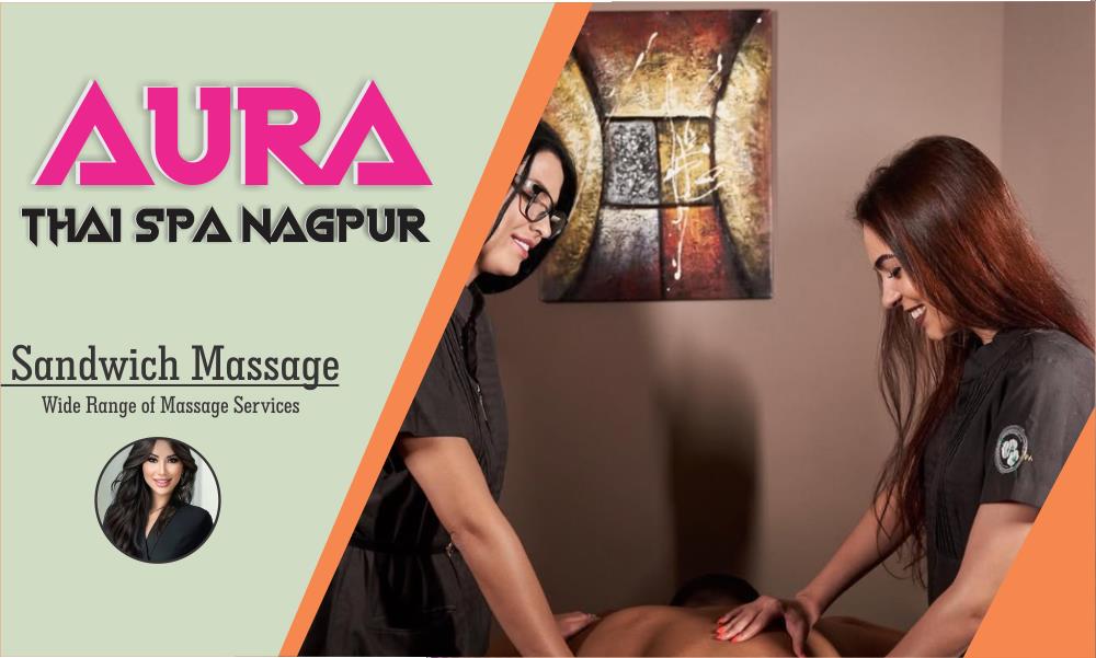 Sandwich Massage in Nagpur